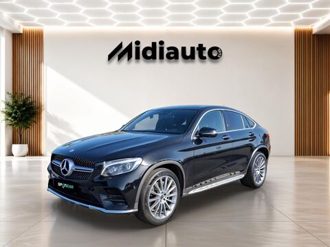 Mercedes Classe GLC 250 d 204ch Sportline 4Matic 9G-Tronic Euro6c 2019 occasion Montauban 82000