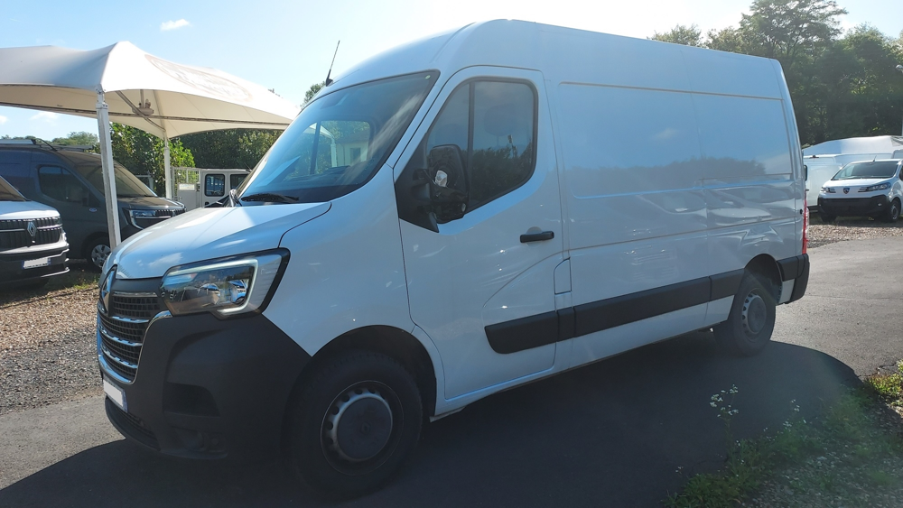Master F3300 L2H2 2.3 BLUE DCI 135CH CONFORT EURO6 2023 occasion 60600 Clermont