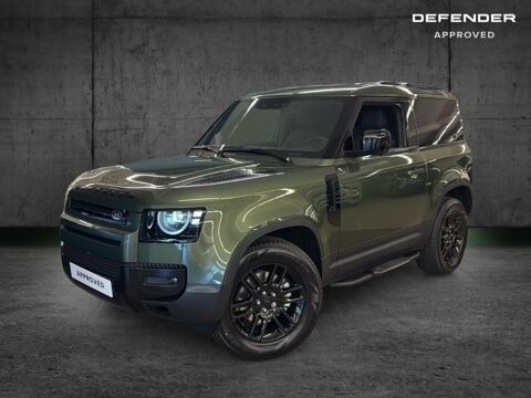 Land-Rover Defender 90 3.0 D200 Hard Top S 2025 occasion LE PORT MARLY 78560