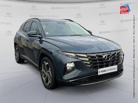 Tucson 1.6 T-GDi 230ch Hybrid Executive BVA6 2023 occasion 67800 Bischheim