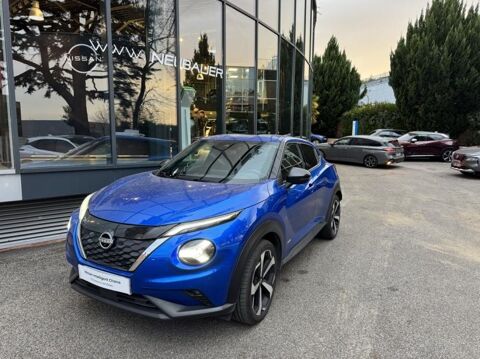 Nissan Juke 1.6 Hybrid 143ch Tekna 2023 2023 occasion Orgeval 78630