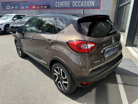 Captur 0.9 TCE 90CH STOP&START ENERGY INTENS ECO&sup2; 2014 occasion 31140 Aucamville