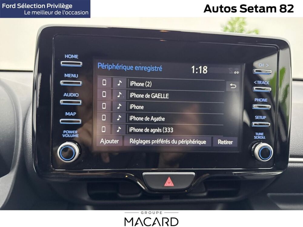 Mazda2 1.5 Hybrid 116ch Pure 2023 occasion 82000 MONTAUBAN