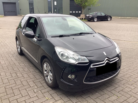 Citroen ds3 1.6 E-HDI92 SO CHIC