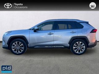 RAV 4 2.5 Hybride 218ch Lounge 2WD MY23 2023 occasion 13012 Marseille