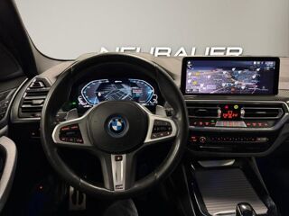 X3 xDrive30e 292ch M Sport 2022 occasion 92100 Boulogne-Billancourt