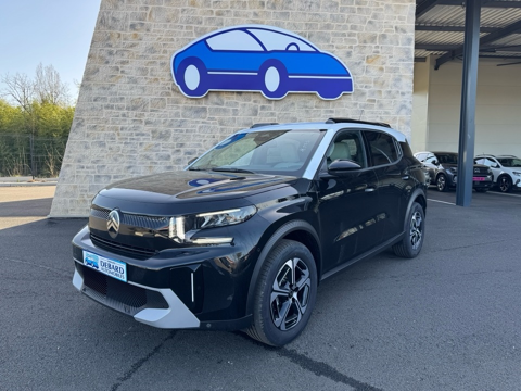 Citro&euml;n C3 Aircross 1.2 HYBRIDE 145CH MAX 2026 occasion Campsas 82370