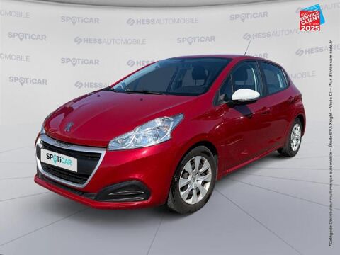 Peugeot 208 1.2 PureTech 68ch Like 5p