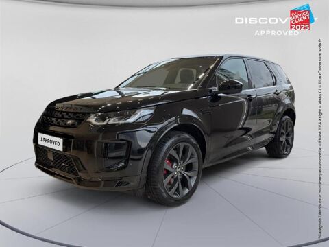 Land-Rover Discovery 2.0 P200 200ch Flex Fuel Dynamic SE Tpano Sieges cuir GPS Me 2022 occasion Souffelweyersheim 67460