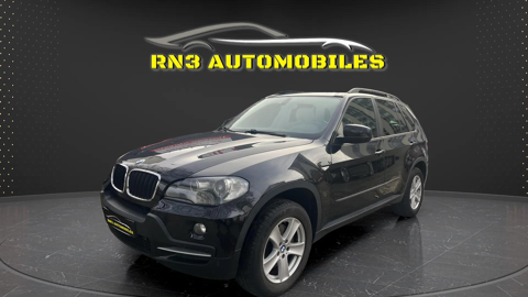 BMW X5 (E70) 3.0DA 235CH LUXE 2007 occasion Pantin 93500