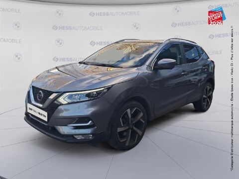 Nissan Qashqai 1.3 DIG-T 160ch Tekna DCT Euro6d-T 2018 occasion Colmar 68000