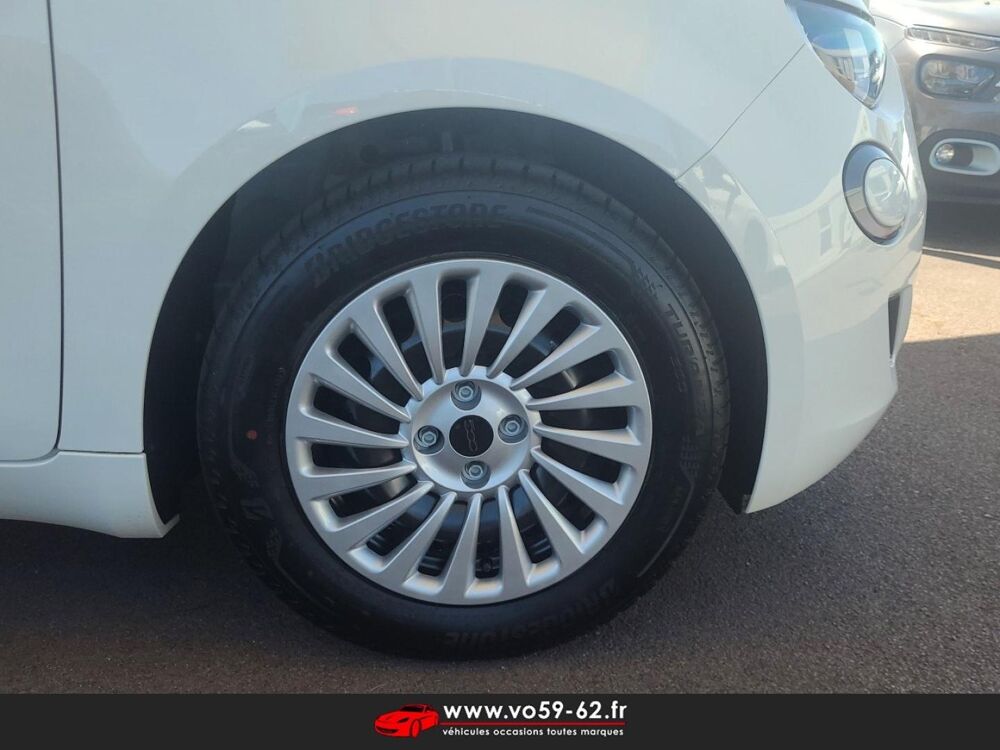 500 e 95ch 23,8kWh Pop 2026 occasion 62000 Arras