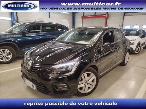 Renault Clio V 1.6 E-TECH 140CH BUSINESS -21 2021 occasion Saint-Quentin-Fallavier 38070