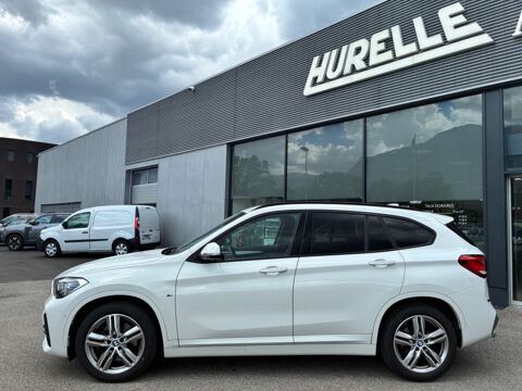 X1 (F48) XDRIVE20IA 192CH M SPORT / SUIVI COMPLET BMW / TOIT OU 2020 occasion 38130 ECHIROLLES