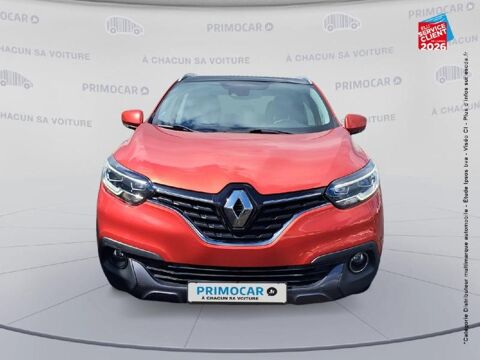 Kadjar 1.2 TCe 130ch energy Intens 2017 occasion 57600 Forbach