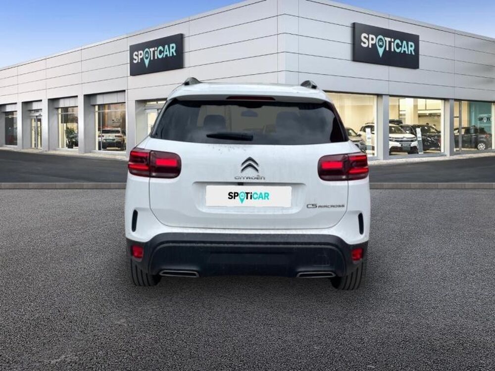 C5 aircross 1.2 Hybride 136ch MAX boite automatique 2023 occasion 27200 Vernon