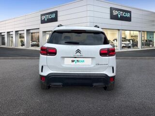 C5 aircross 1.2 Hybride 136ch MAX boite automatique 2023 occasion 27200 Vernon