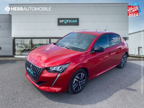 Annonce voiture Peugeot 208 17499 