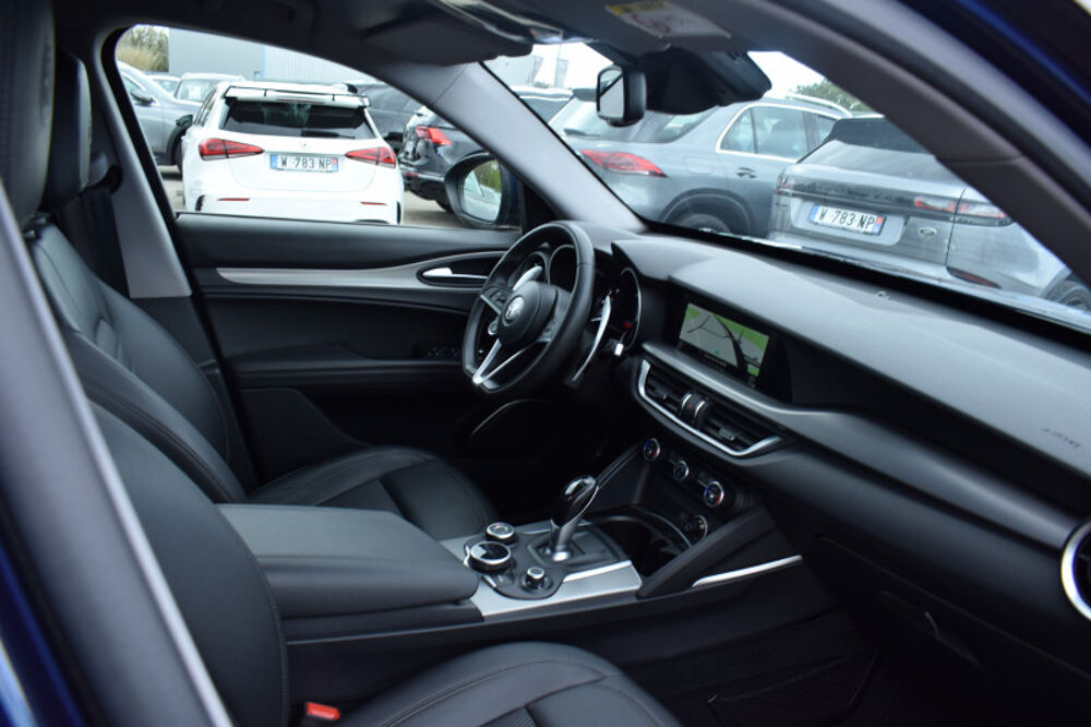 Stelvio 2.2 DIESEL 210CH SUPER Q4 AT8 2019 occasion 34740 Vendargues