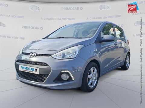 Hyundai i10 1.0 66ch PACK Sensation