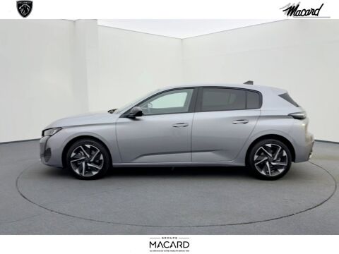 Peugeot 308 1.5 BlueHDi 130ch S&S Allure EAT8 2024 occasion Montauban 82000