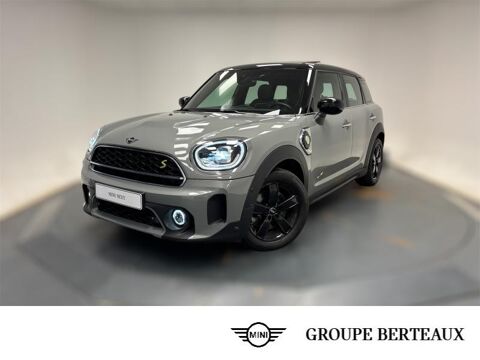 Mini Cooper D Cooper SE 125ch + 95ch Northwood ALL4 BVA6 2021 occasion Vernouillet 28500