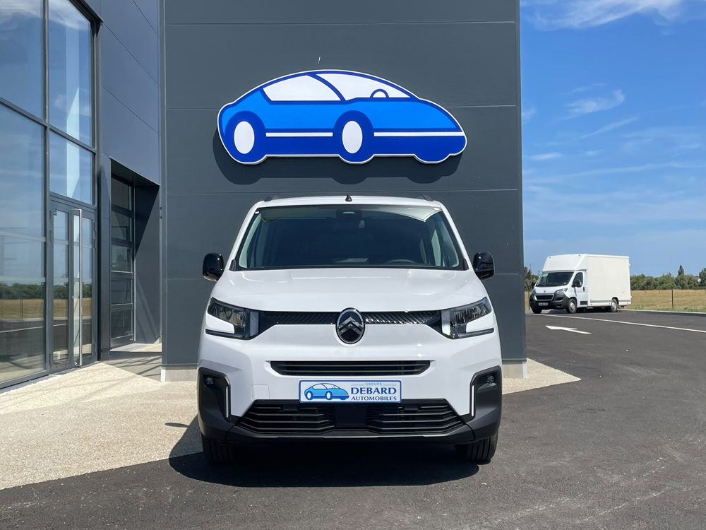 Berlingo M 1.5 BLUEHDI 100CH MAX 2026 occasion 31670 Lab&egrave;ge