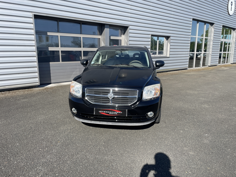 Caliber 2.0 CRD SXT 2009 occasion 28700 Auneau