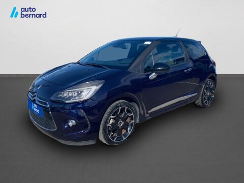 Citroën DS3 BlueHDi 120ch Sport Chic S&S 2015 occasion Arnas 69400