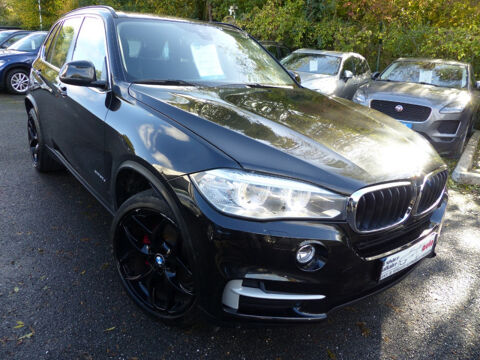 X5 (F15) XDRIVE30DA 258CH XLINE 2013 occasion 77144 Montévrain