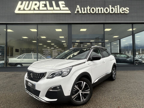 Peugeot 3008 HYBRID 225CH ALLURE E-EAT8 10CV 2020 occasion ECHIROLLES 38130