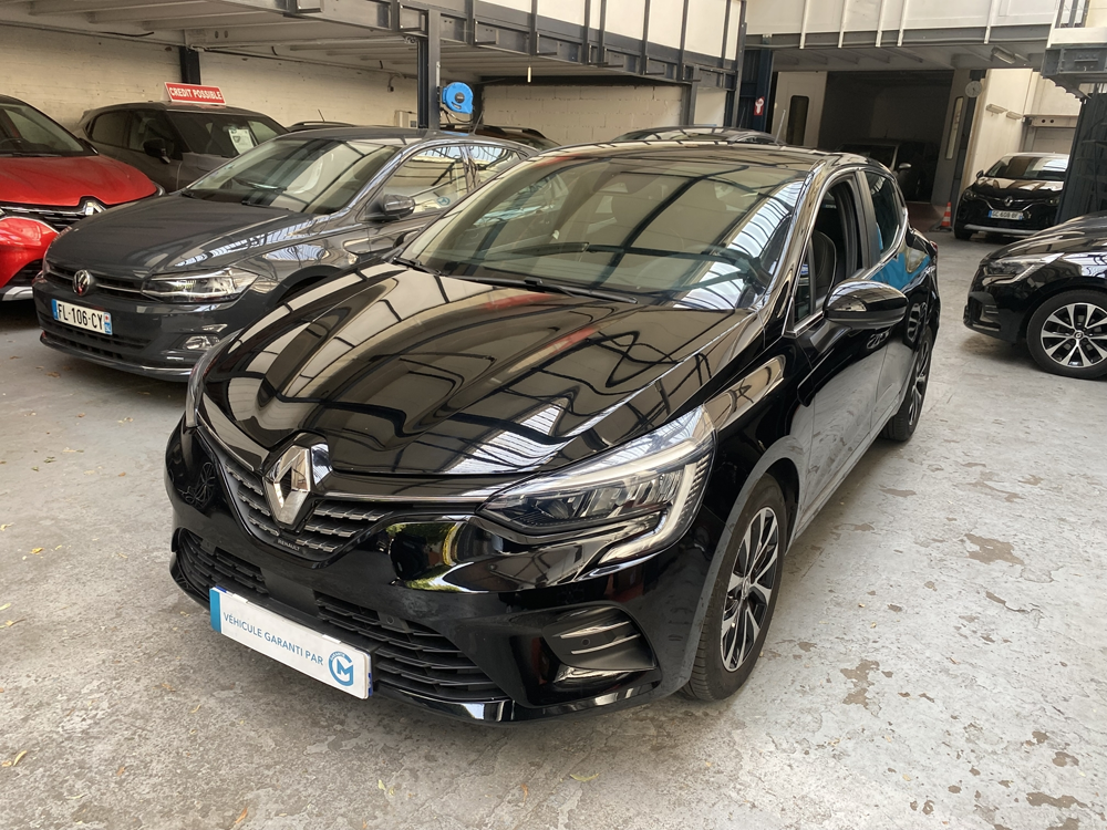 Clio V 1.3 TCE 140CH INTENS - TRES BON ETAT - GRAND ECRAN - CARPLAY 2022 occasion 78800 HOUILLES
