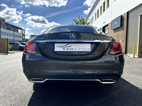 Classe C 250 FASCINATION 7G-TRONIC PLUS / TOIT OUVRANT / INTERIEUR CU 2015 occasion 94260 Fresnes