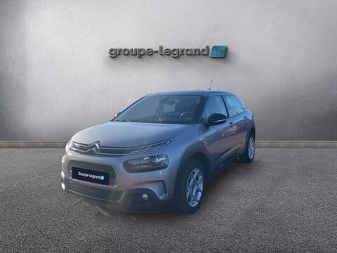 Citroën C4 cactus PureTech 110ch S&S Feel 2018 occasion Coutances 50200