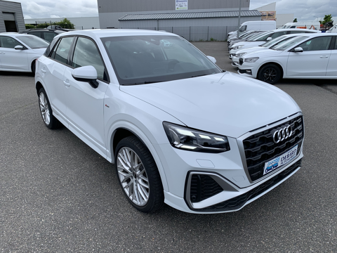 Q2 35 TDI 150CH S LINE S TRONIC 7 2025 occasion 12850 Onet-le-Ch&acirc;teau