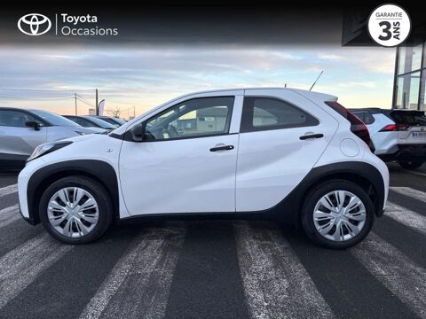 Aygo 1.0 VVT-i 72ch Dynamic 2022 occasion 47180 Sainte-Bazeille