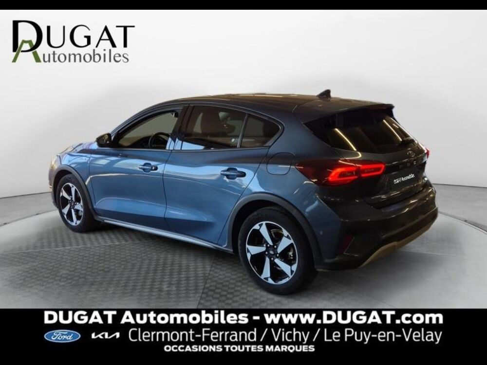 Focus 1.0 Flexifuel mHEV 125ch Active Style 2023 occasion 63000 Clermont-Ferrand