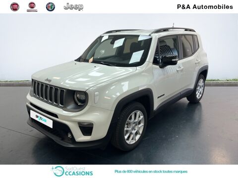 Annonce voiture Jeep Renegade 28380 
