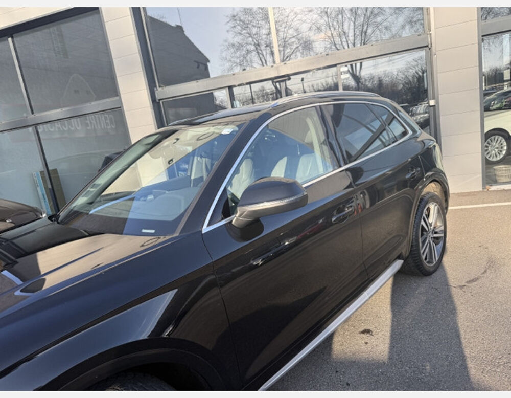 Q5 2.0 TDI 190CH AVUS QUATTRO S TRONIC 7 2017 occasion 31140 Aucamville