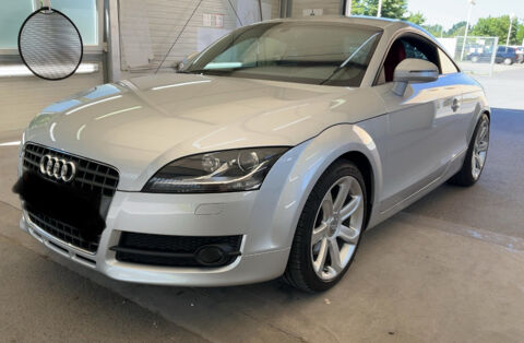 Annonce voiture Audi TT 15700 