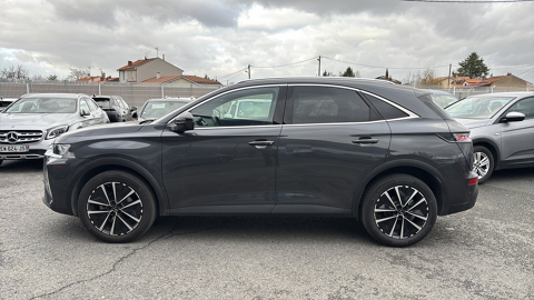 Citroën DS7 BLUEHDI 130CH RIVOLI AUTOMATIQUE 2023 occasion Albi 81000