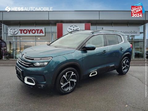 Citroën C5 aircross PureTech 130ch S&S Shine 2020 occasion Forbach 57600