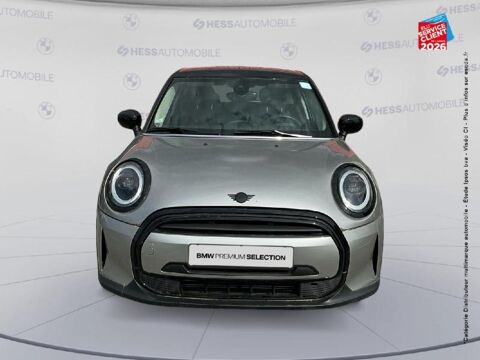 Cooper D Cooper 136ch Edition Premium BVA7 2023 occasion 68390 Sausheim