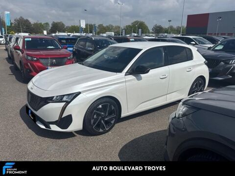 Annonce voiture Peugeot 308 17900 
