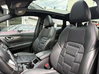 Qashqai 1.3 DIG-T 140ch Tekna Euro6d-T 2019 occasion 78200 Buchelay