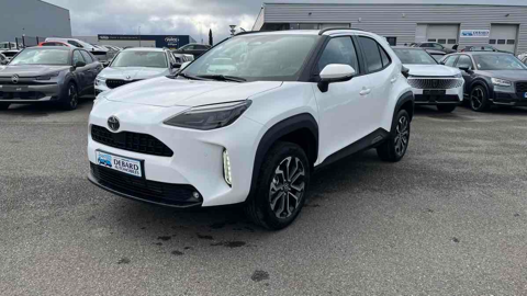 Toyota Yaris Cross 130H DESIGN MY25 2025 occasion Onet-le-Ch&acirc;teau 12850