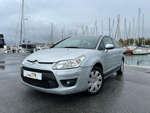 Citroën C4 1.4I 16V VTR 2010 occasion Cannes 06400