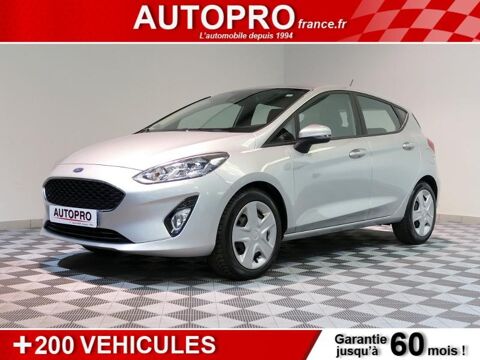 Ford Fiesta 1.5 TDCi 85ch Connect Business Nav 5p 2020 occasion Lagny-sur-Marne 77400