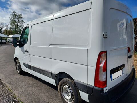Master F3300 L1H1 2.3 DCI 135CH CONFORT EURO6 2020 occasion 60600 Clermont