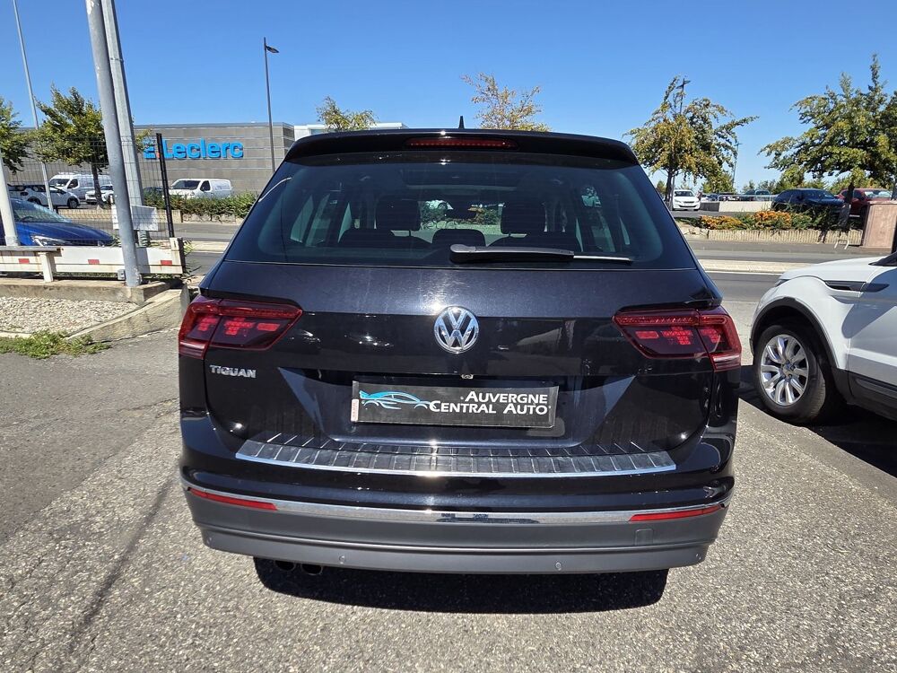 Tiguan 1.5 TSI EVO 150CH CARAT DSG7 EURO6DT 2020 occasion 63100 Clermont-Ferrand
